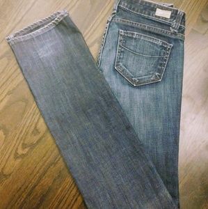Paige Bootcut Jeans